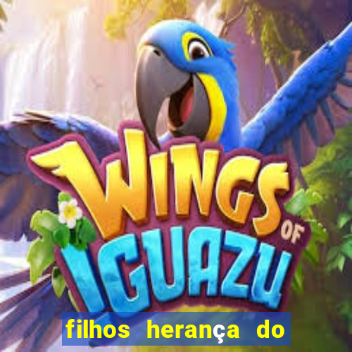 filhos herança do senhor mensagem